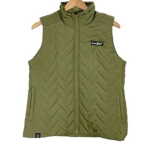 HOLLOWAY Ladies Repreve Water Proof Quilted Vest